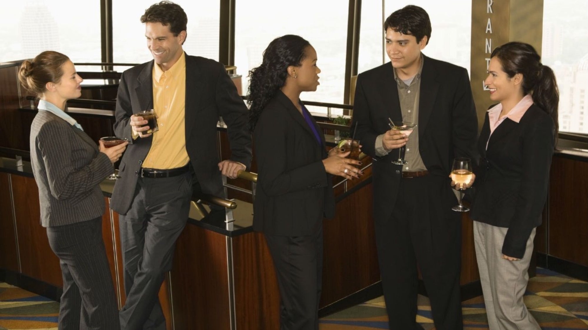 Errores comunes al hacer networking